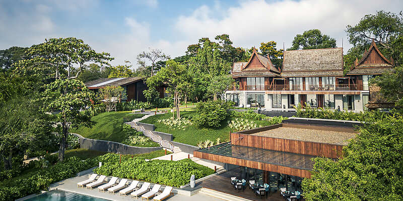 Andaz Pattaya Jomtien Beach