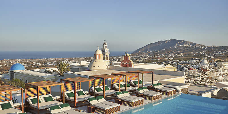 Katikies Garden Santorini