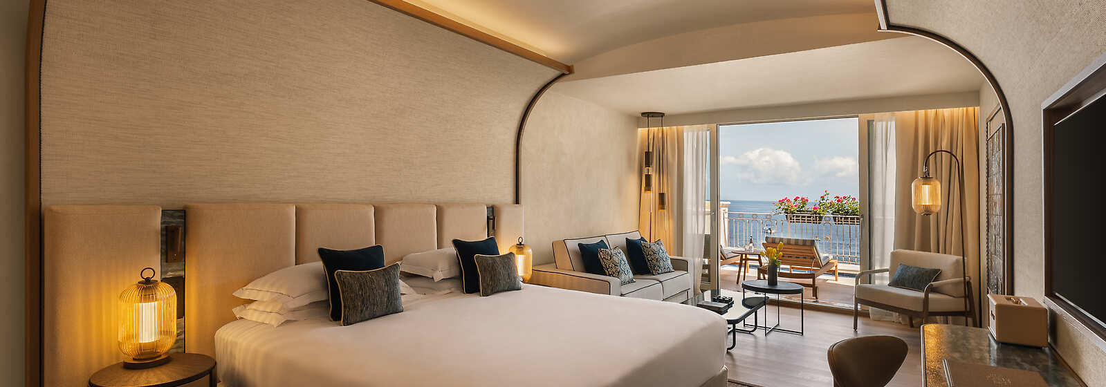Sea View Junior Suite