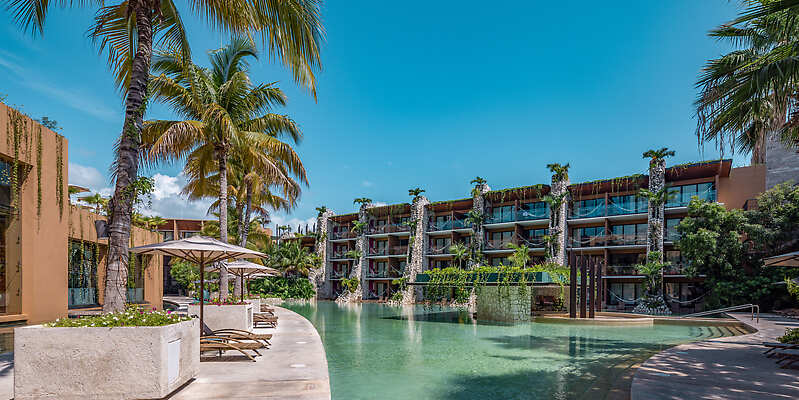 Hotel Xcaret Mexico