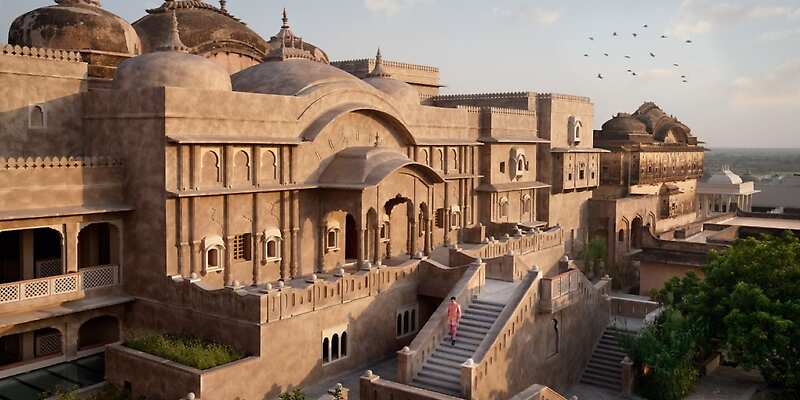 Six Senses Fort Barwara