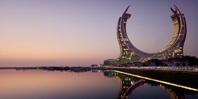 Raffles Doha
