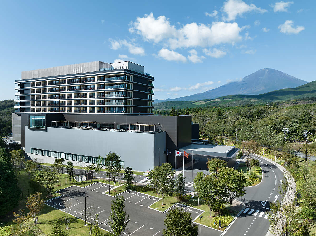 Fuji Speedway Hotel | Fine Hotels + Resorts | Amex Travel