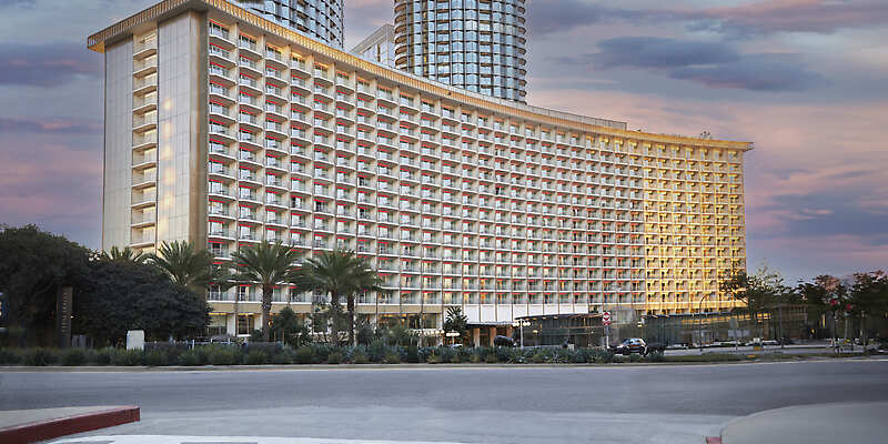 Fairmont Century Plaza Los Angeles at Beverly Hills