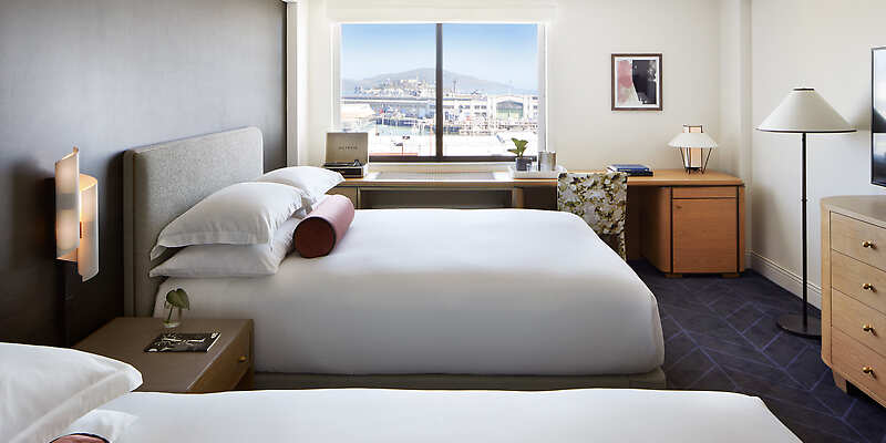 Kimpton Alton Fisherman's Wharf