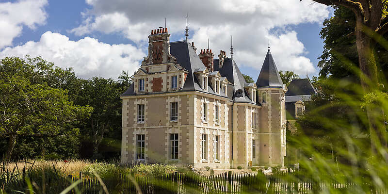 Les Sources De Cheverny