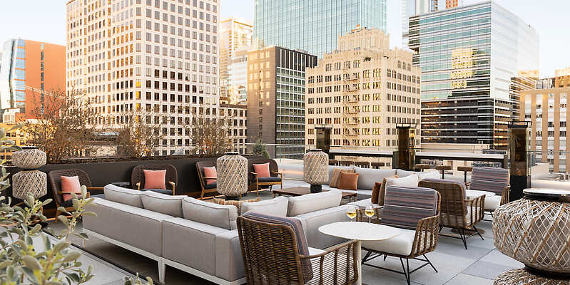 Hyatt Centric Congress Avenue Austin