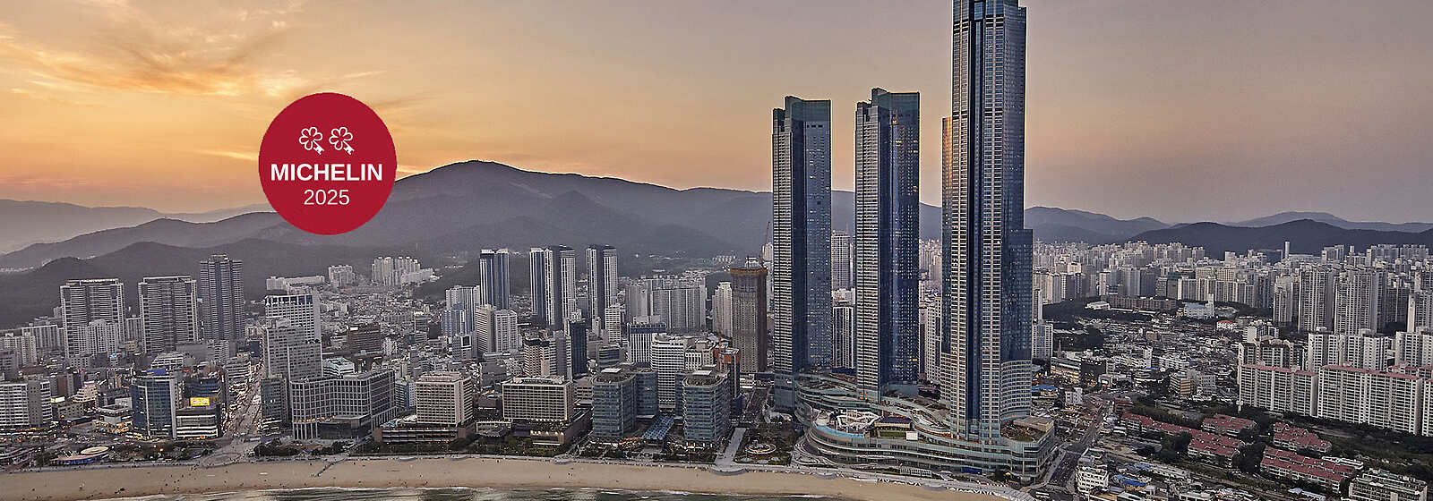 MICHELIN Two Key 2025