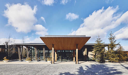 Hotel Indigo Karuizawa is an oasis away from the hustle and bustle of the city.
