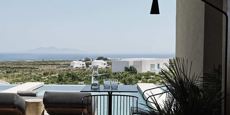 Magma Resort Santorini