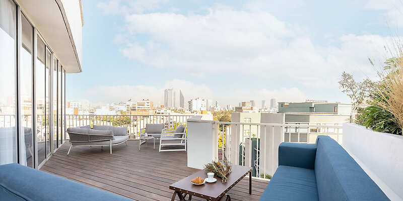 Mondrian Mexico City Condesa