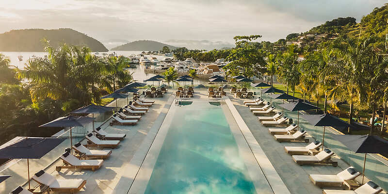 Hotel Fasano Angra dos Reis