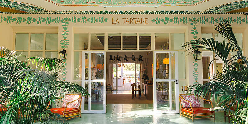 La Tartane St Tropez
