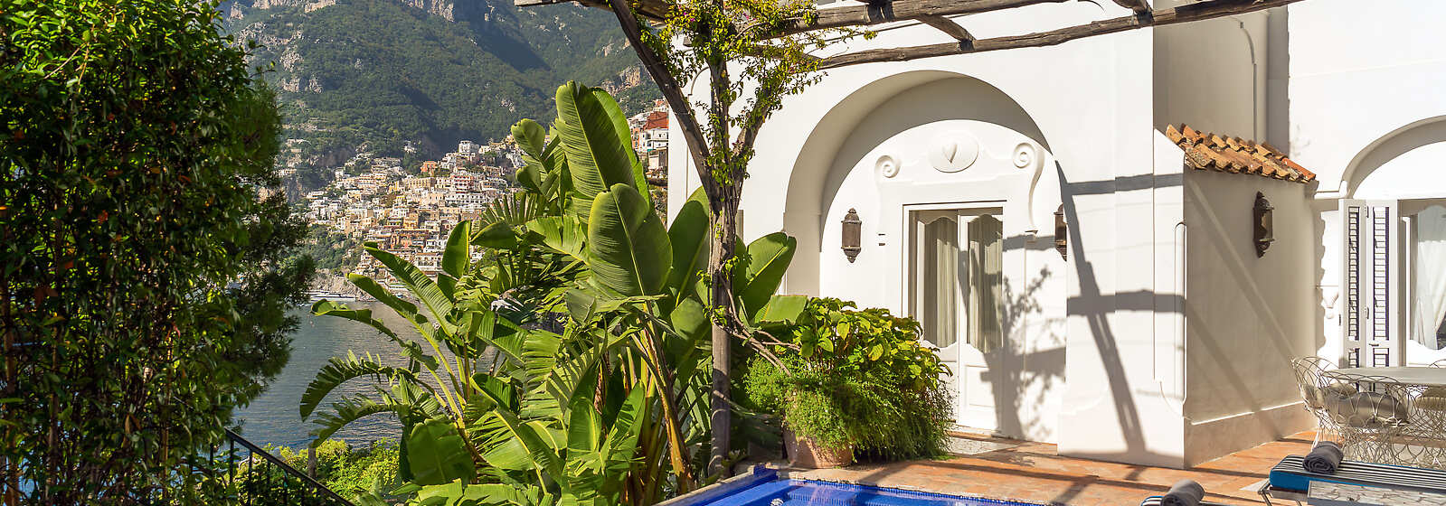 Zeffirelli Suite Plunge Pool