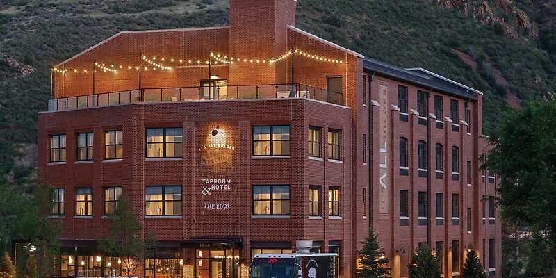 Eddy Taproom And Hotel
