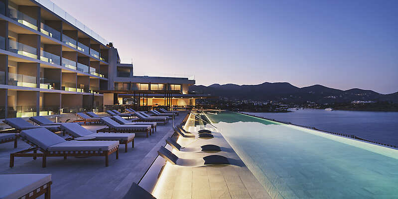 NIKO Seaside Resort Crete - MGallery Collection