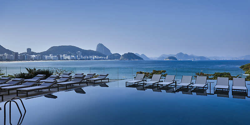 Fairmont Rio de Janeiro Copacabana
