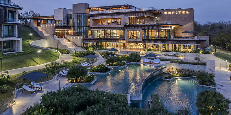 Sofitel Barú Cartagena