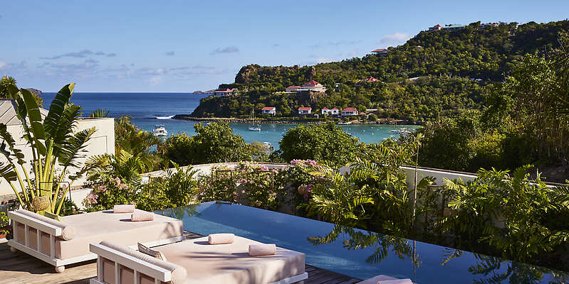 Tropical St Barth