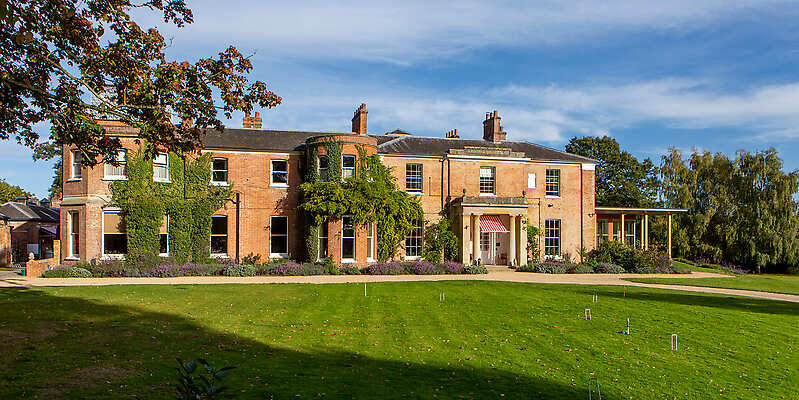 The Retreat at Elcot Park