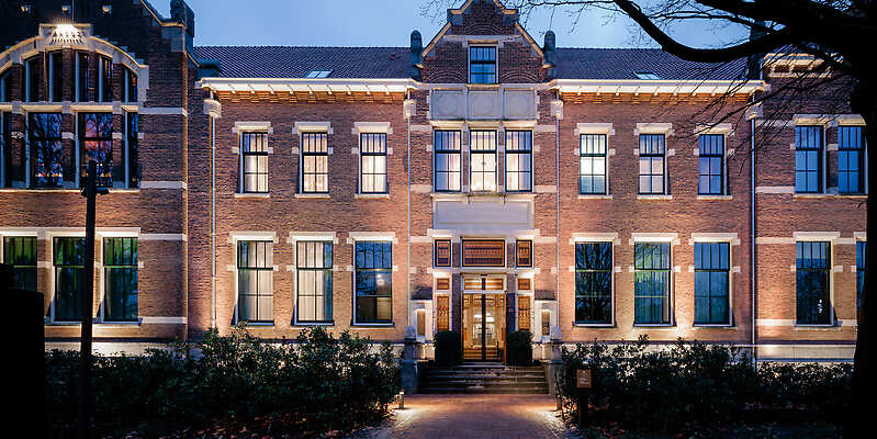 Pillows Grand Boutique Hotel Maurits at the Park