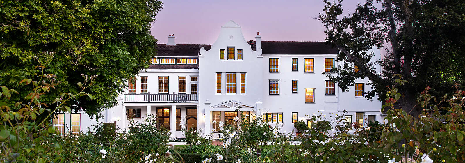 Main Building Exterior