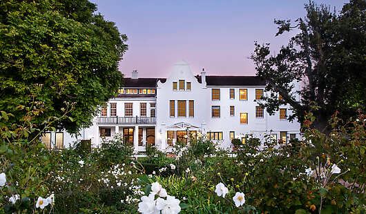 Main Building Exterior