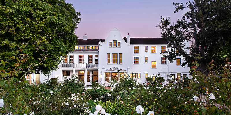 The Cellars-Hohenort