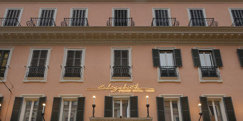 Elizabeth Unique Hotel, a Member of Design Hotels™