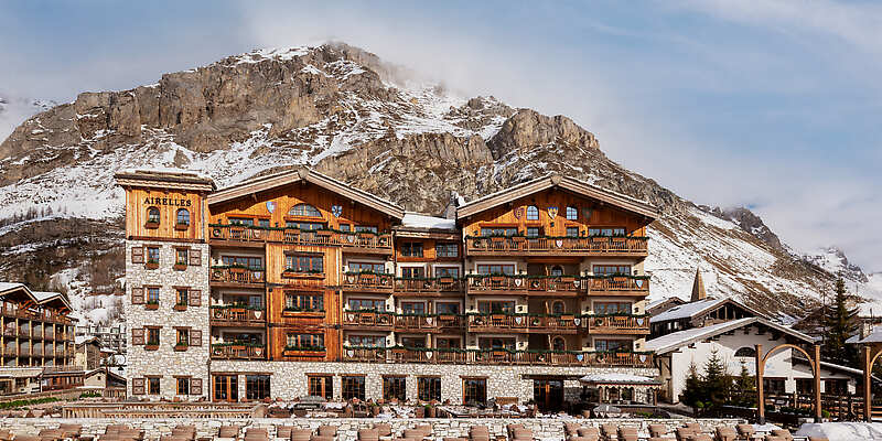 Airelles Val D'isere