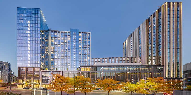 Omni Boston Hotel at the Seaport