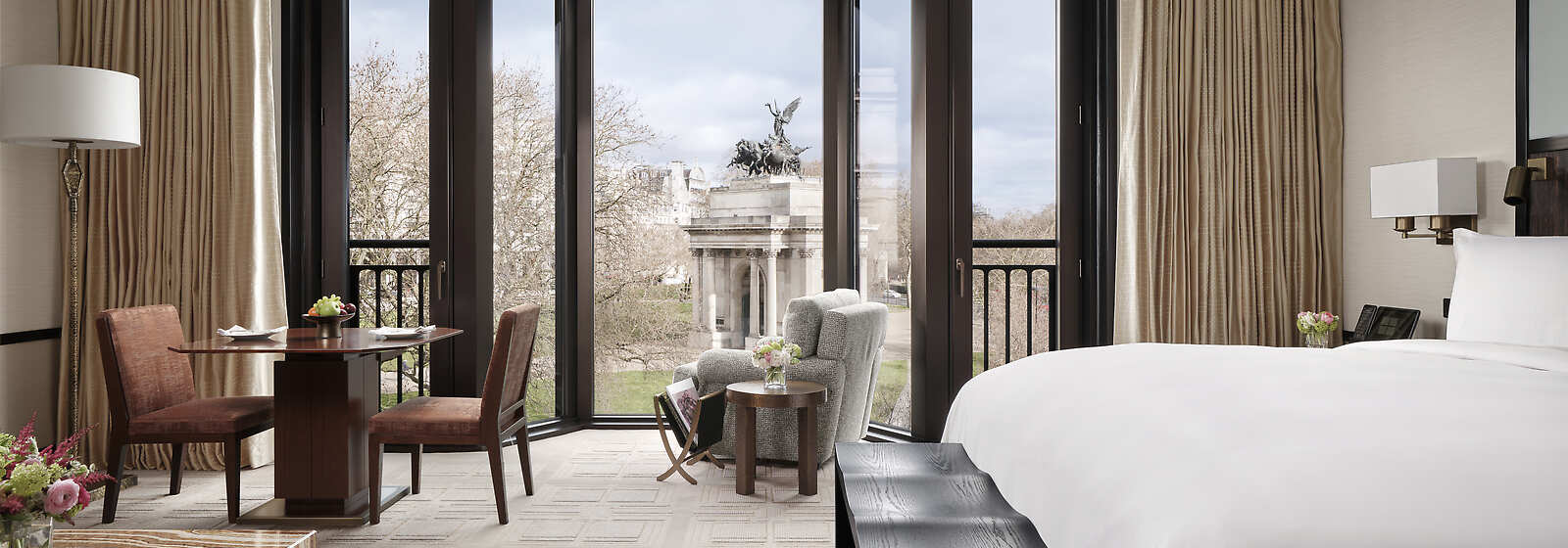 ザ・ペニンシュラロンドン