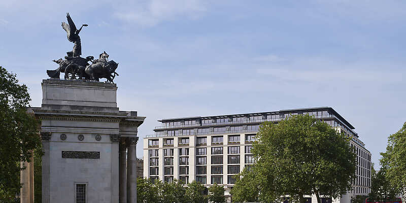 The Peninsula London