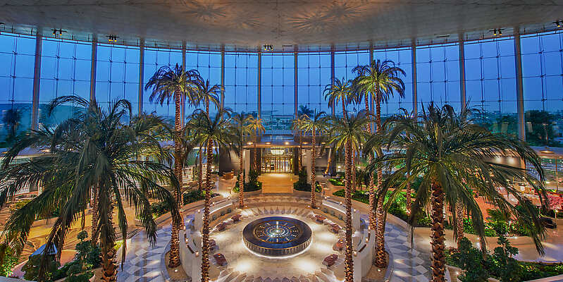 Waldorf Astoria Cairo Heliopolis