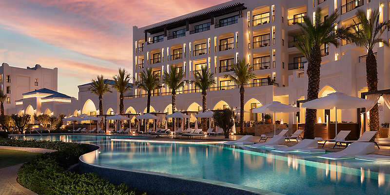 The St. Regis La Bahia Blanca Resort, Tamuda Bay