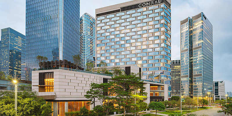 Conrad Shenzhen