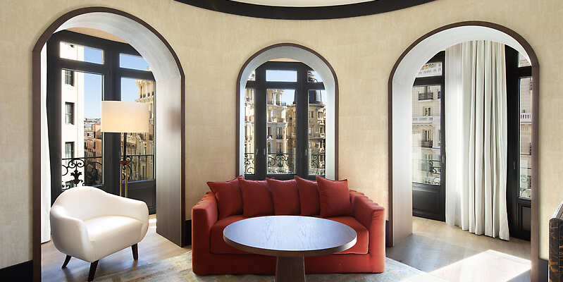 Hotel Montera Madrid, Curio Collection by Hilton