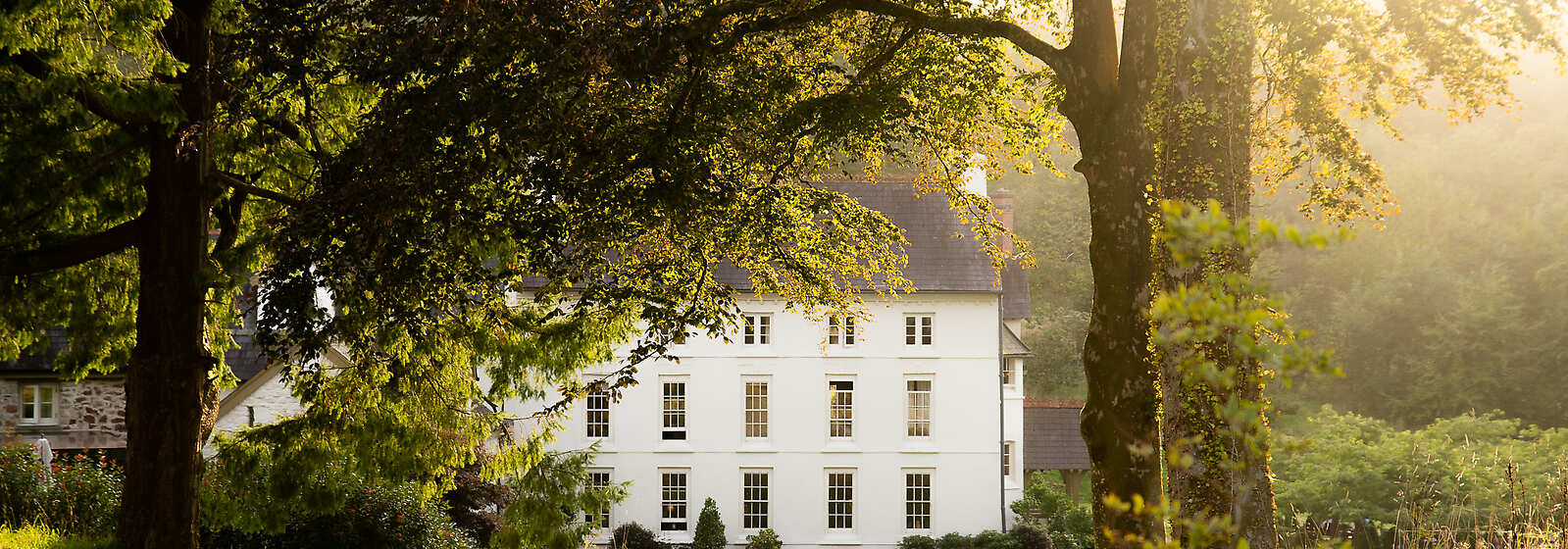 The Grove Main House Exterior 