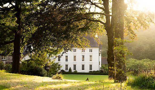 The Grove Main House Exterior 