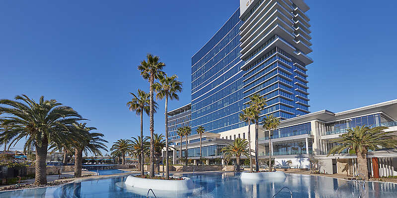 Crown Towers Perth