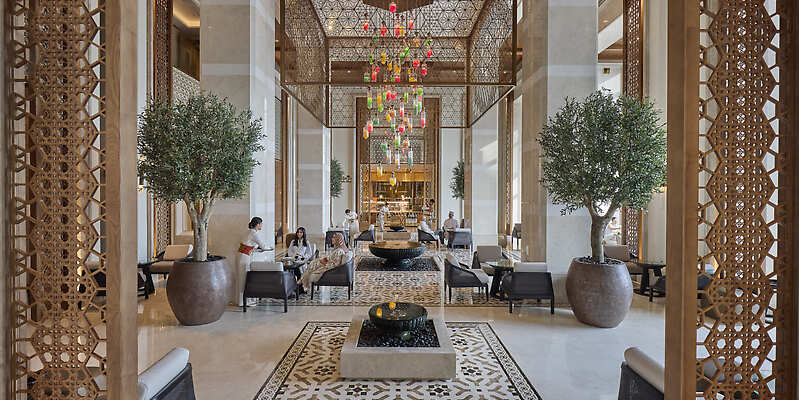 Mandarin Oriental, Muscat