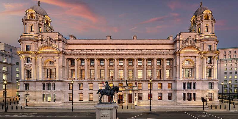 Raffles London at The OWO