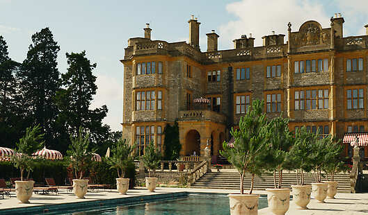 South Terrace Swimming Pool