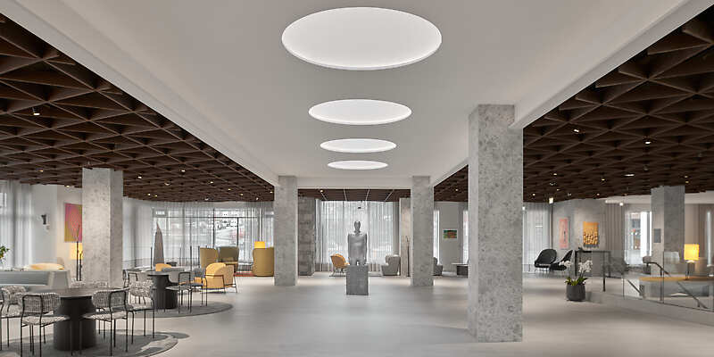 Iceland Parliament Hotel, Curio Collection by Hilton