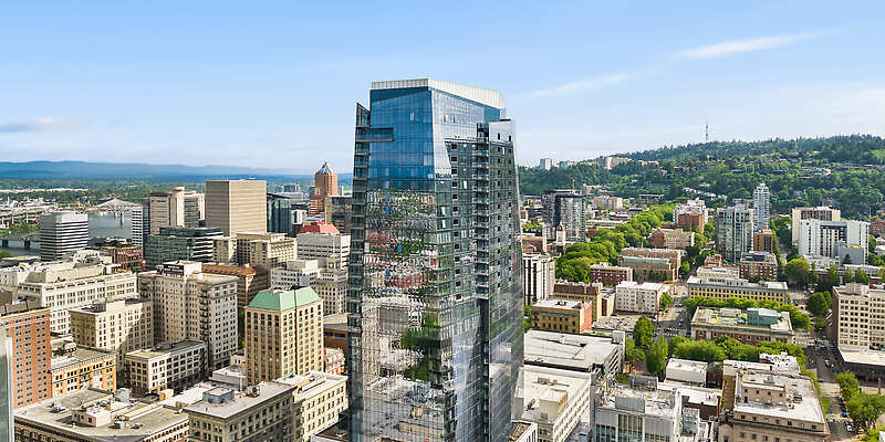 The Ritz-Carlton, Portland