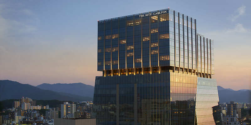 The Ritz-Carlton, Fukuoka