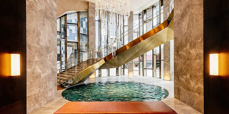 The Ritz-Carlton, Melbourne
