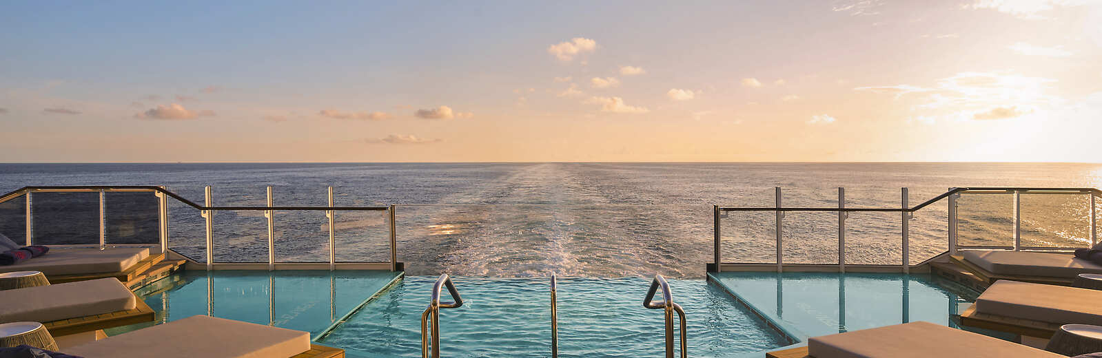 The Game-Changer: A Luxury Hotel at Sea