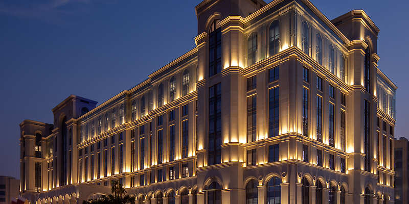 The Plaza Doha, LXR Hotels & Resorts