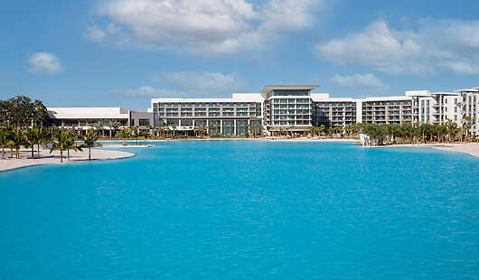 Conrad Orlando Exterior